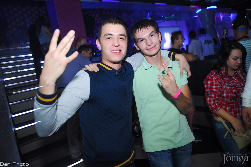 Фотография с SWAG Party vol.2 в Пятерочка