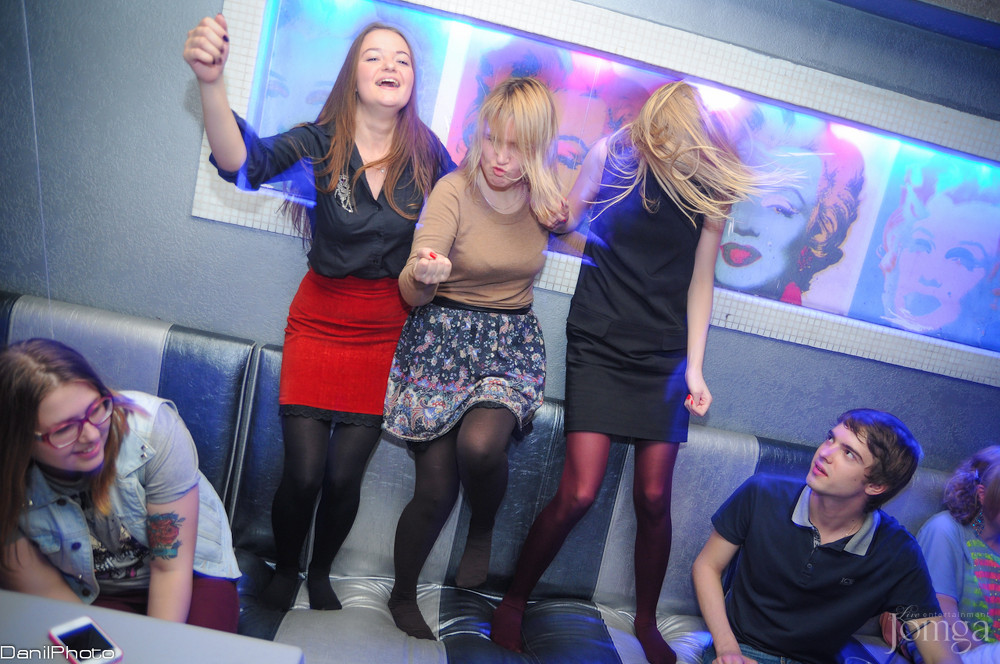 Фотография с SWAG Party vol.2 в Пятерочка