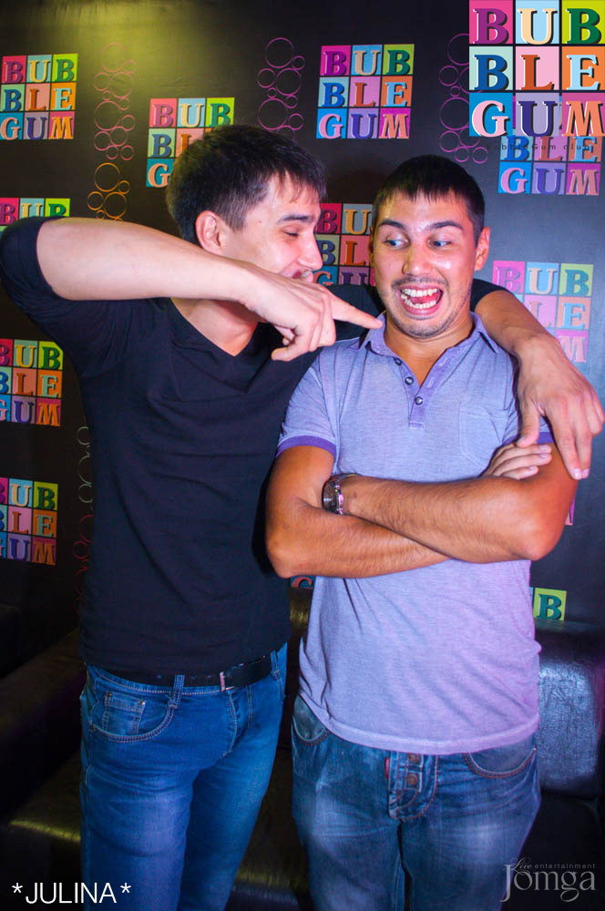 Фотография с "V.I.P"  в Пятерочка