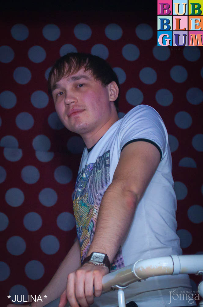 Фотография с "V.I.P"  в Пятерочка