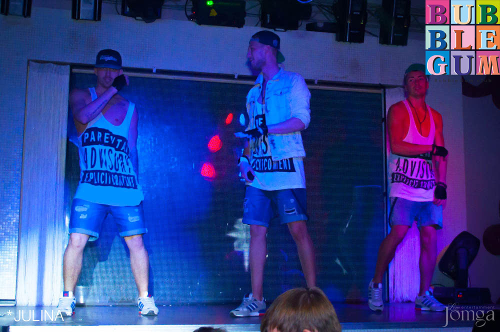 Фотография с "V.I.P"  в Пятерочка