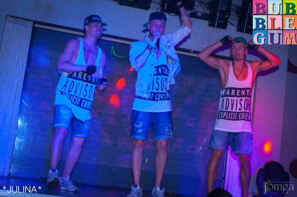 Фотография с "V.I.P"  в Пятерочка