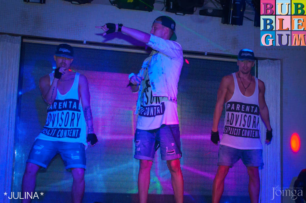 Фотография с "V.I.P"  в Пятерочка