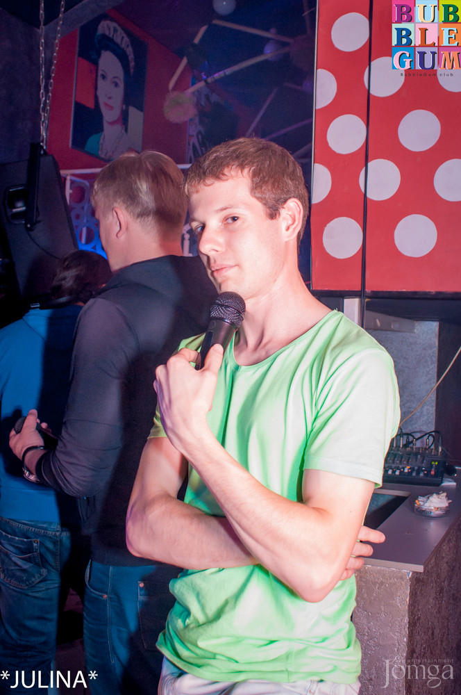 Фотография с ВОЗРОЖДЕНИЕ ЛЕГЕНДЫ "LONDON"  3D - ЭРОТИЧЕСКИЙ СЕАНС В ФОРМАТЕ 3-DJ'S в Пятерочка