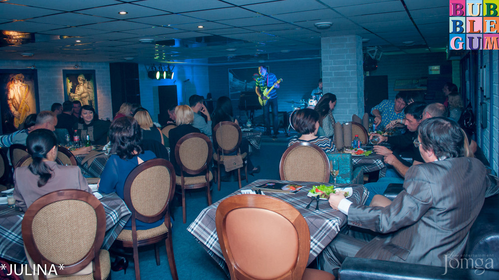 Фотография с ВОЗРОЖДЕНИЕ ЛЕГЕНДЫ "LONDON"  3D - ЭРОТИЧЕСКИЙ СЕАНС В ФОРМАТЕ 3-DJ'S в Пятерочка