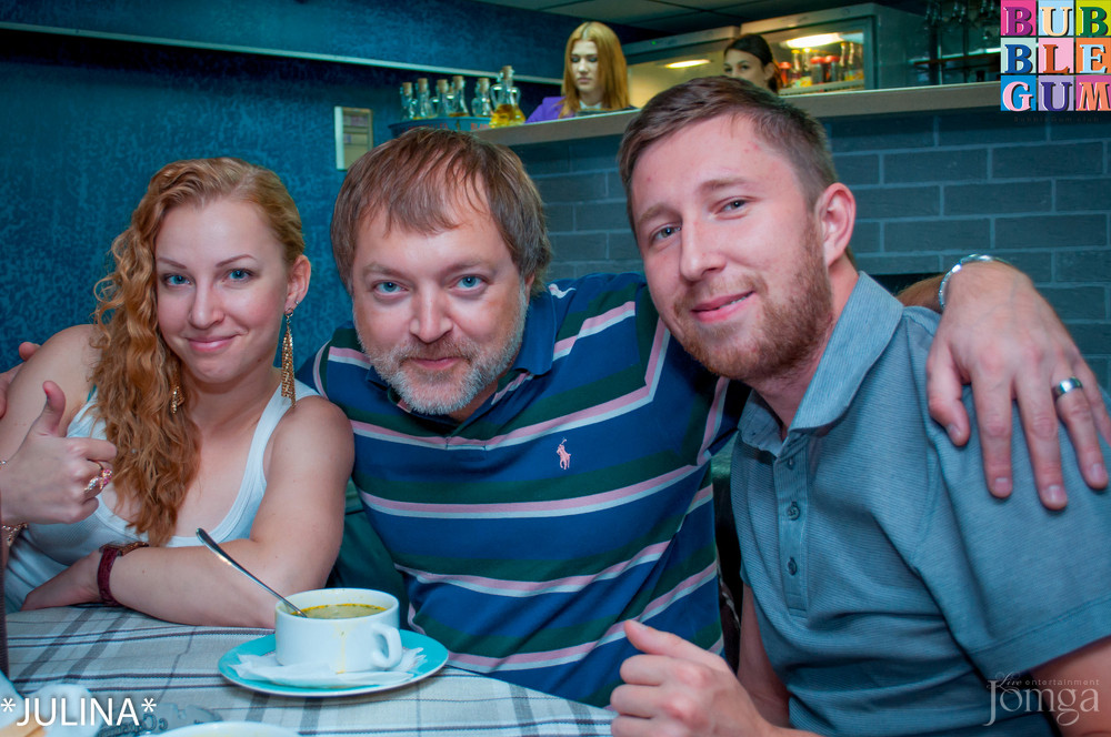 Фотография с ВОЗРОЖДЕНИЕ ЛЕГЕНДЫ "LONDON"  3D - ЭРОТИЧЕСКИЙ СЕАНС В ФОРМАТЕ 3-DJ'S в Пятерочка