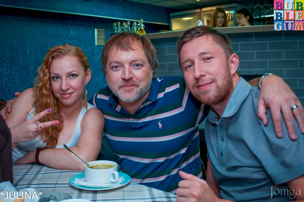 Фотография с ВОЗРОЖДЕНИЕ ЛЕГЕНДЫ "LONDON"  3D - ЭРОТИЧЕСКИЙ СЕАНС В ФОРМАТЕ 3-DJ'S в Пятерочка