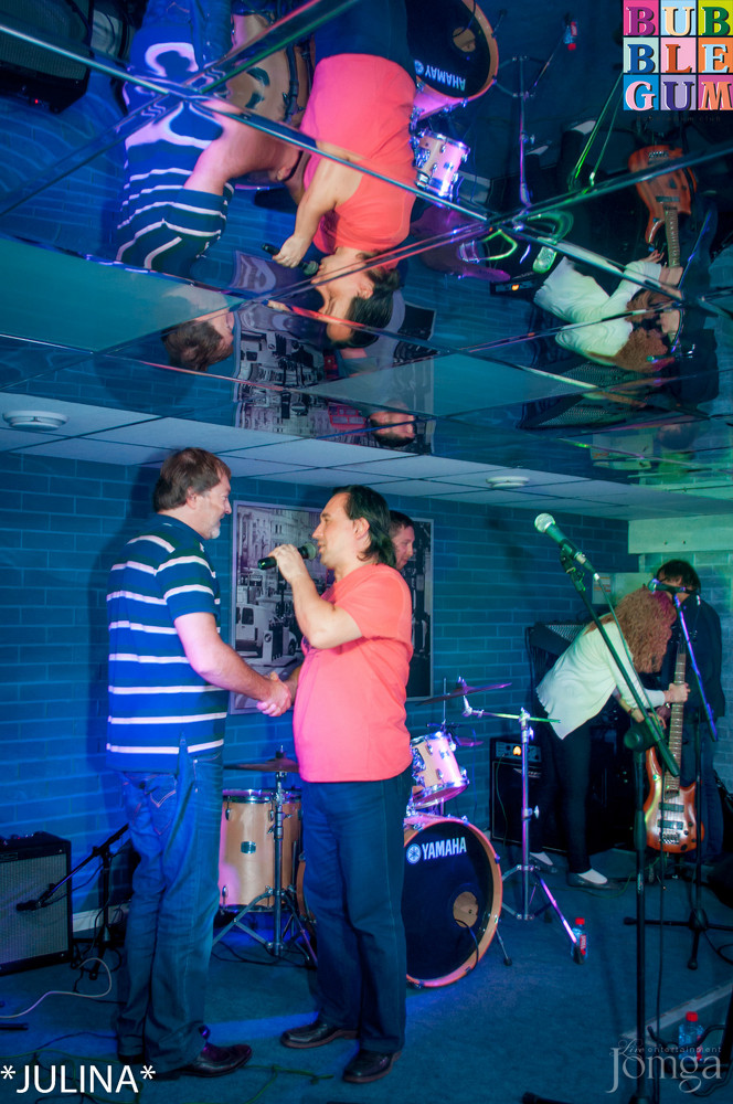 Фотография с ВОЗРОЖДЕНИЕ ЛЕГЕНДЫ "LONDON"  3D - ЭРОТИЧЕСКИЙ СЕАНС В ФОРМАТЕ 3-DJ'S в Пятерочка