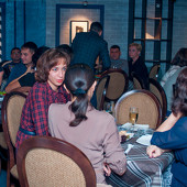 ВОЗРОЖДЕНИЕ ЛЕГЕНДЫ "LONDON"  3D - ЭРОТИЧЕСКИЙ СЕАНС В ФОРМАТЕ 3-DJ'S фото 85