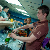 ВОЗРОЖДЕНИЕ ЛЕГЕНДЫ "LONDON"  3D - ЭРОТИЧЕСКИЙ СЕАНС В ФОРМАТЕ 3-DJ'S фото 76