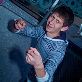 ВОЗРОЖДЕНИЕ ЛЕГЕНДЫ "LONDON"  3D - ЭРОТИЧЕСКИЙ СЕАНС В ФОРМАТЕ 3-DJ'S фото 58