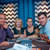 ВОЗРОЖДЕНИЕ ЛЕГЕНДЫ "LONDON"  3D - ЭРОТИЧЕСКИЙ СЕАНС В ФОРМАТЕ 3-DJ'S фото 70