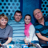 ВОЗРОЖДЕНИЕ ЛЕГЕНДЫ "LONDON"  3D - ЭРОТИЧЕСКИЙ СЕАНС В ФОРМАТЕ 3-DJ'S фото 145