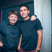 ВОЗРОЖДЕНИЕ ЛЕГЕНДЫ "LONDON"  3D - ЭРОТИЧЕСКИЙ СЕАНС В ФОРМАТЕ 3-DJ'S фото 138