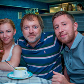 ВОЗРОЖДЕНИЕ ЛЕГЕНДЫ "LONDON"  3D - ЭРОТИЧЕСКИЙ СЕАНС В ФОРМАТЕ 3-DJ'S фото 68