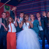 ВОЗРОЖДЕНИЕ ЛЕГЕНДЫ "LONDON"  3D - ЭРОТИЧЕСКИЙ СЕАНС В ФОРМАТЕ 3-DJ'S фото 42