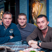 ВОЗРОЖДЕНИЕ ЛЕГЕНДЫ "LONDON"  3D - ЭРОТИЧЕСКИЙ СЕАНС В ФОРМАТЕ 3-DJ'S фото 72