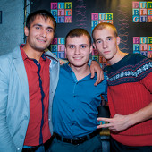 ВОЗРОЖДЕНИЕ ЛЕГЕНДЫ "LONDON"  3D - ЭРОТИЧЕСКИЙ СЕАНС В ФОРМАТЕ 3-DJ'S фото 51