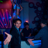 ВОЗРОЖДЕНИЕ ЛЕГЕНДЫ "LONDON"  3D - ЭРОТИЧЕСКИЙ СЕАНС В ФОРМАТЕ 3-DJ'S фото 34