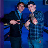 ВОЗРОЖДЕНИЕ ЛЕГЕНДЫ "LONDON"  3D - ЭРОТИЧЕСКИЙ СЕАНС В ФОРМАТЕ 3-DJ'S фото 137