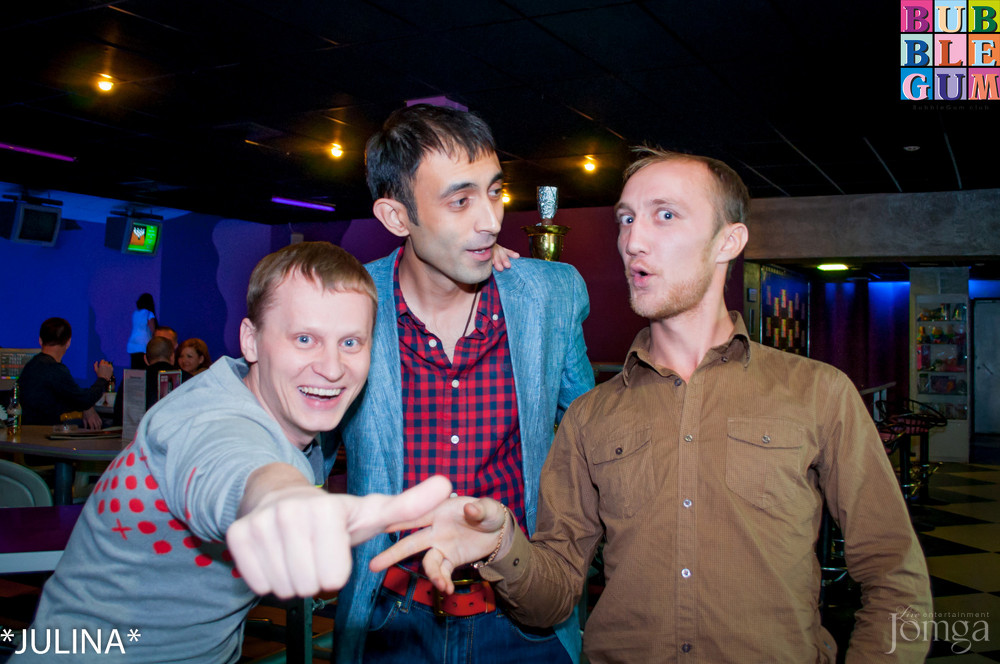 Фотография с 3D - Эротический сеанс в формате 3 DJ'S в Пятерочка