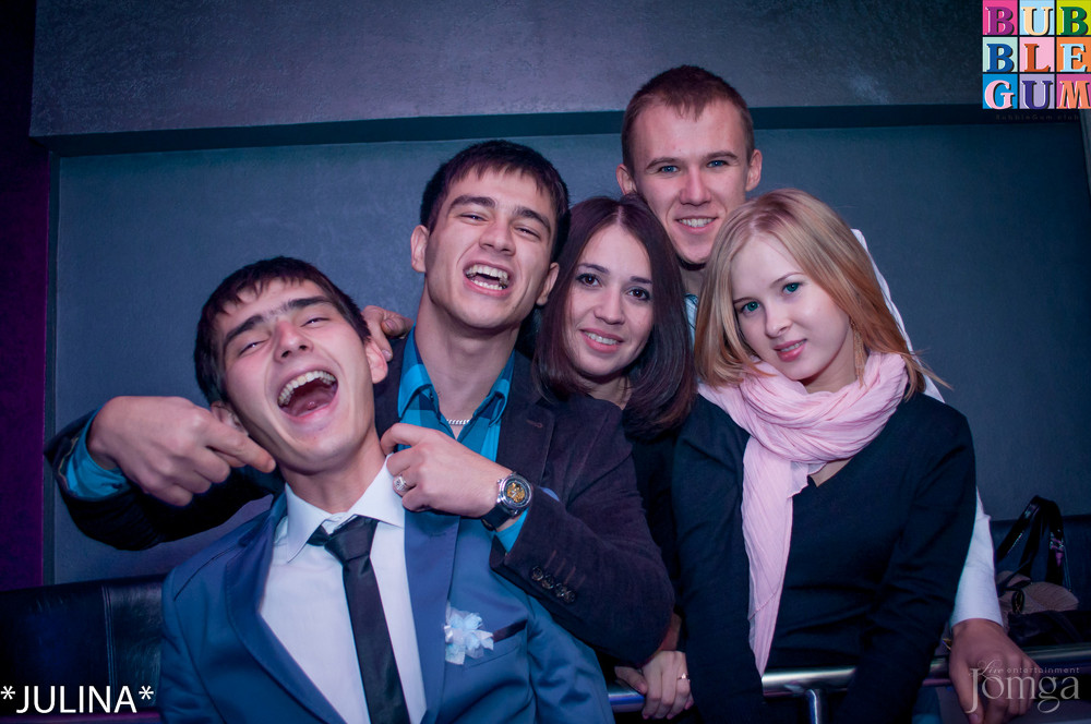 Фотография с 3D - Эротический сеанс в формате 3 DJ'S в Пятерочка