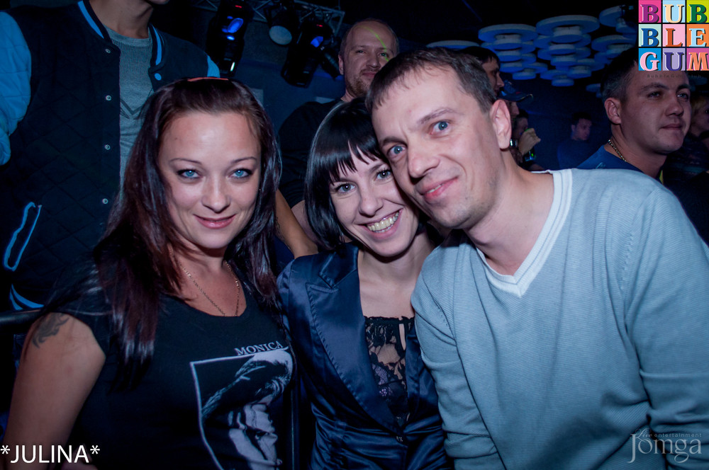 Фотография с 3D - Эротический сеанс в формате 3 DJ'S в Пятерочка