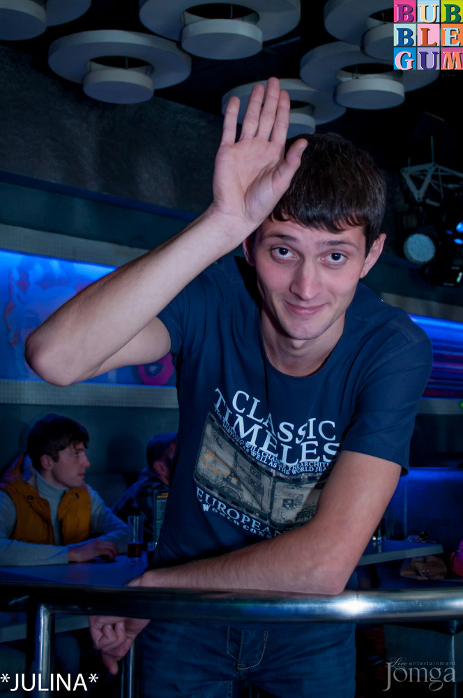 Фотография с 3D - Эротический сеанс в формате 3 DJ'S в Пятерочка