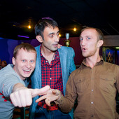 3D - Эротический сеанс в формате 3 DJ'S фото 31