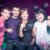 3D - Эротический сеанс в формате 3 DJ'S фото 32