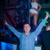 3D - Эротический сеанс в формате 3 DJ'S фото 100