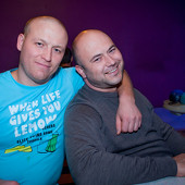 3D - Эротический сеанс в формате 3 DJ'S фото 75