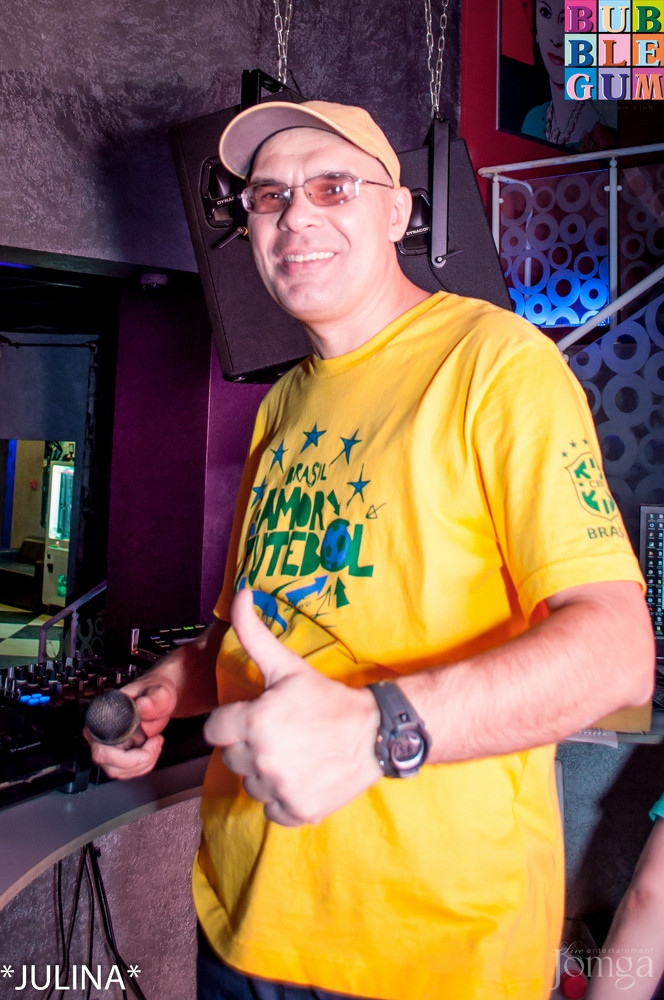 Фотография с BubbleBall - Служебный Роман в Пятерочка