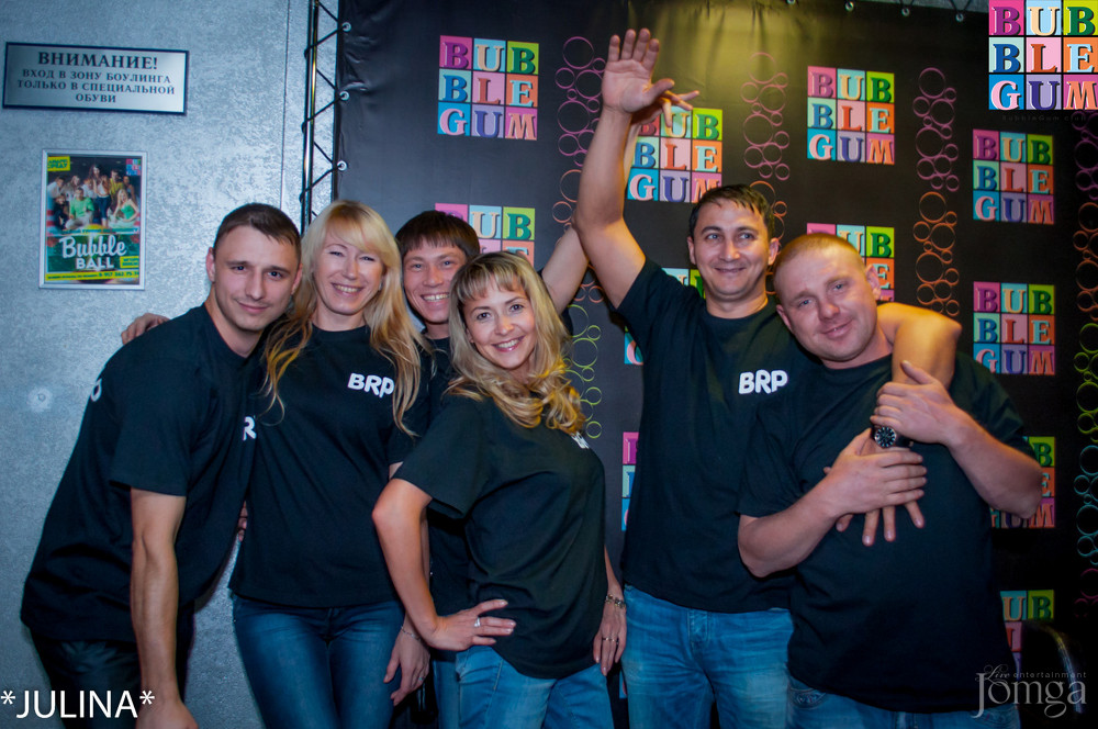Фотография с BubbleBall - Служебный Роман в Пятерочка