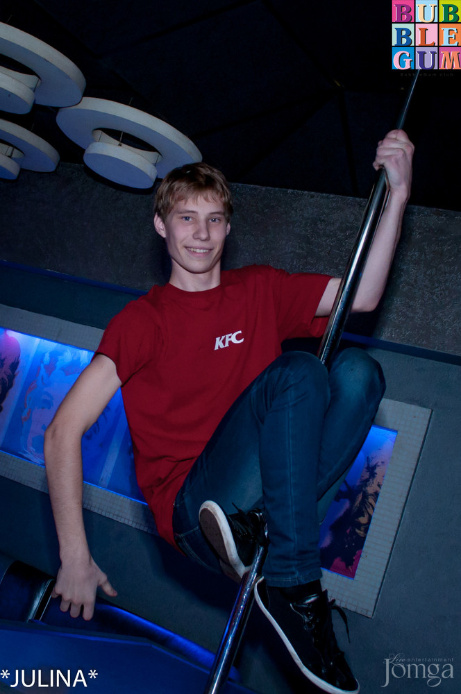 Фотография с BubbleBall - Служебный Роман в Пятерочка