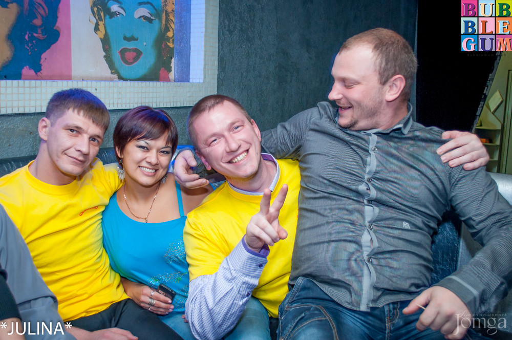 Фотография с BubbleBall - Служебный Роман в Пятерочка