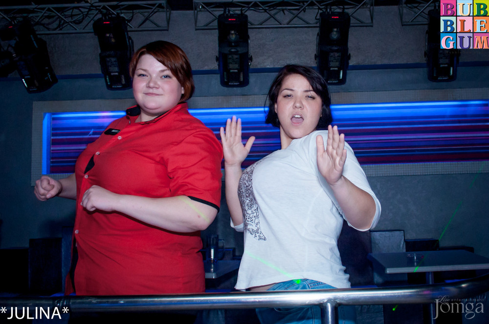 Фотография с BubbleBall - Служебный Роман в Пятерочка