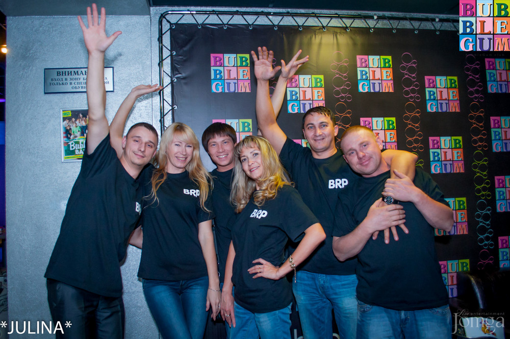 Фотография с BubbleBall - Служебный Роман в Пятерочка