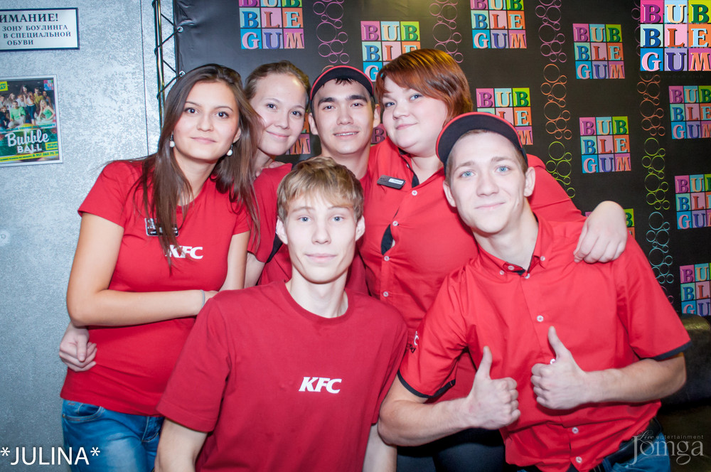 Фотография с BubbleBall - Служебный Роман в Пятерочка