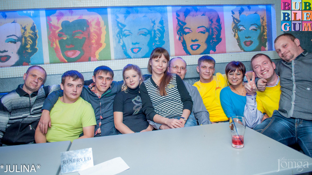 Фотография с BubbleBall - Служебный Роман в Пятерочка