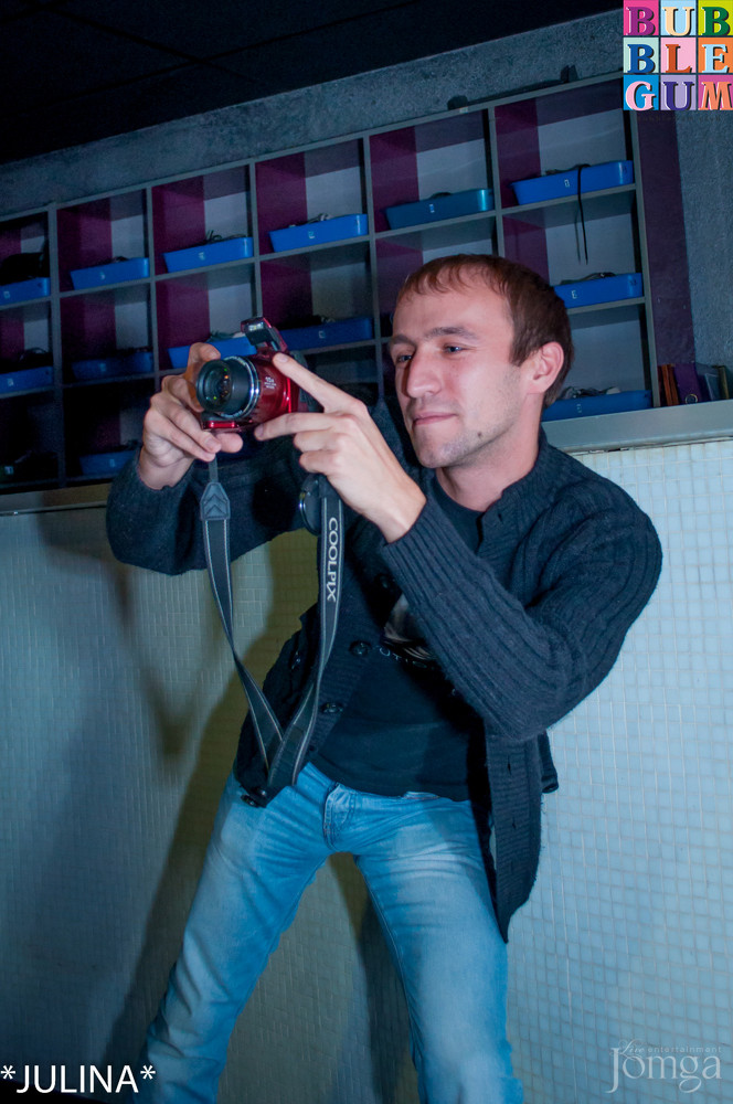 Фотография с BubbleBall - Служебный Роман в Пятерочка