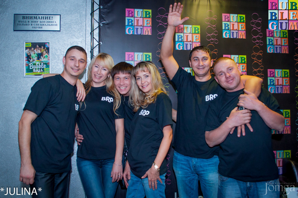 Фотография с BubbleBall - Служебный Роман в Пятерочка