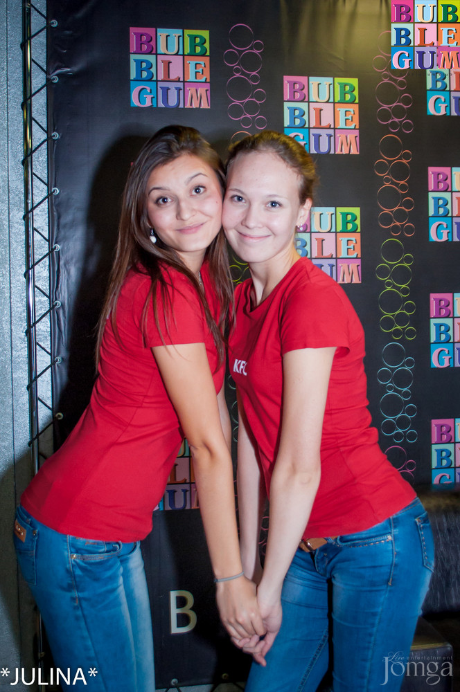 Фотография с BubbleBall - Служебный Роман в Пятерочка