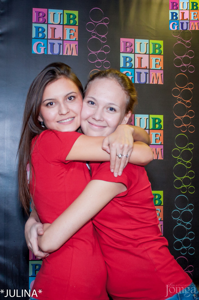 Фотография с BubbleBall - Служебный Роман в Пятерочка