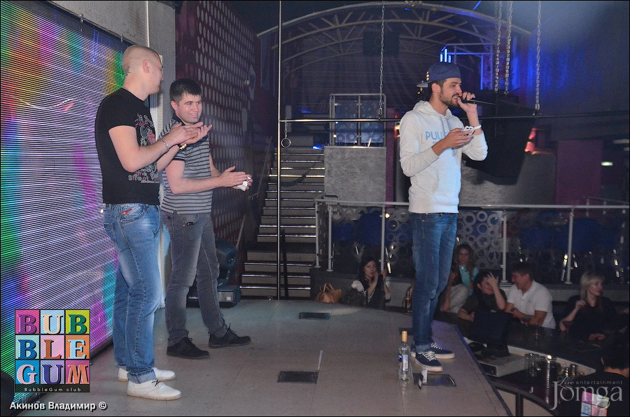 Фотография с STAFF PARTY. 14/10/2013 в Пятерочка