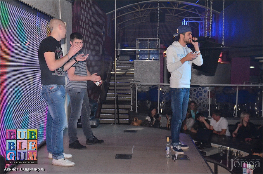 Фотография с STAFF PARTY. 14/10/2013 в Пятерочка