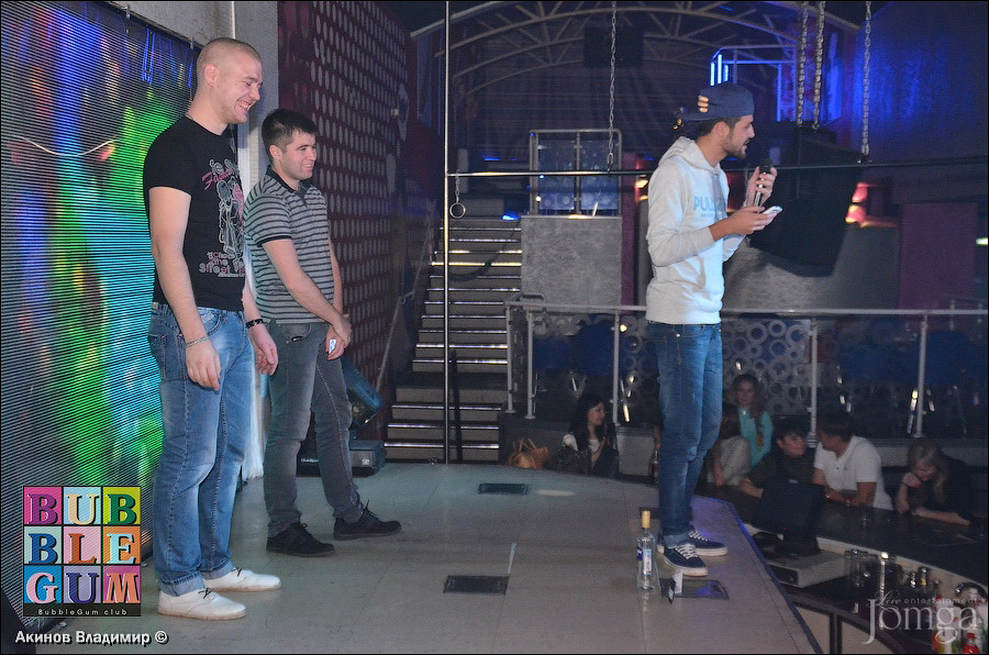 Фотография с STAFF PARTY. 14/10/2013 в Пятерочка