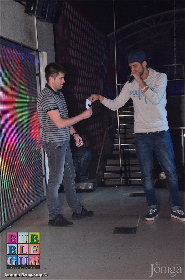 Фотография с STAFF PARTY. 14/10/2013 в Пятерочка