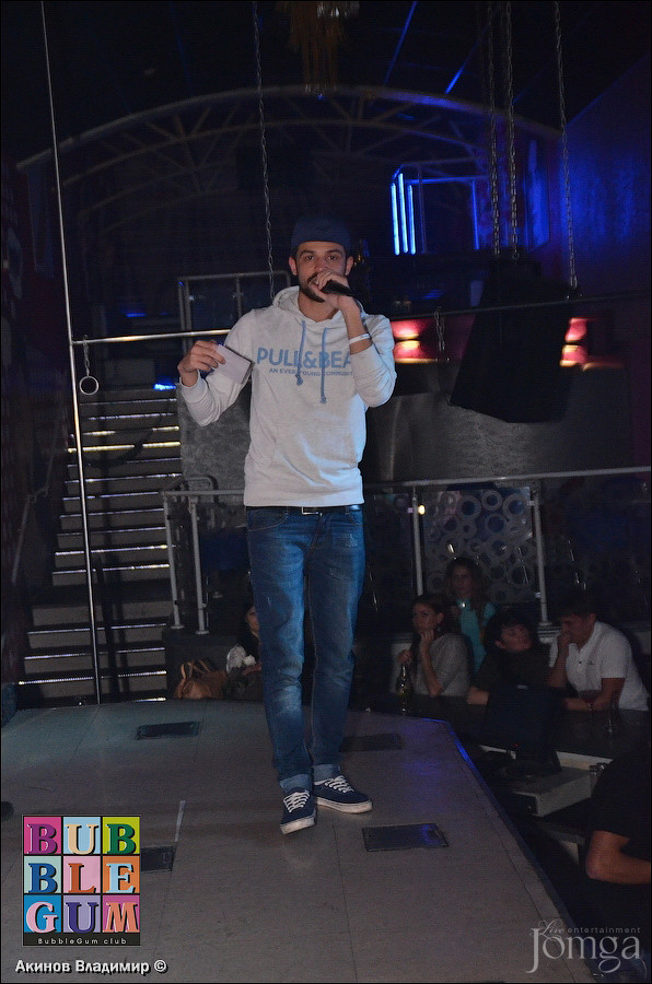 Фотография с STAFF PARTY. 14/10/2013 в Пятерочка