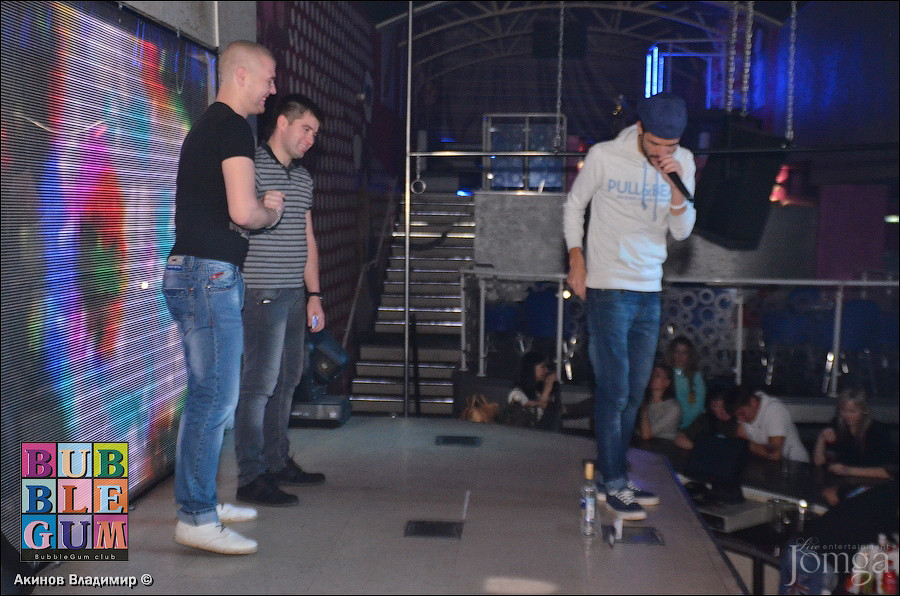 Фотография с STAFF PARTY. 14/10/2013 в Пятерочка